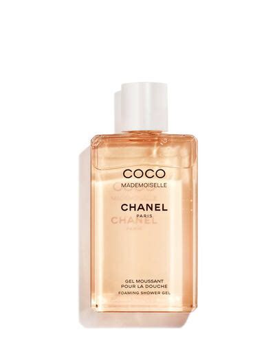 chanel coco mademoiselle schuimende douchegel women 200ml|chanel mademoiselle foaming gel.